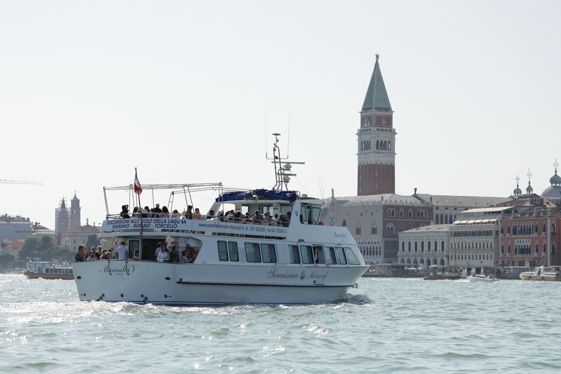 What to Do in Venice in September: Events, Culture & Lagoon Escapes