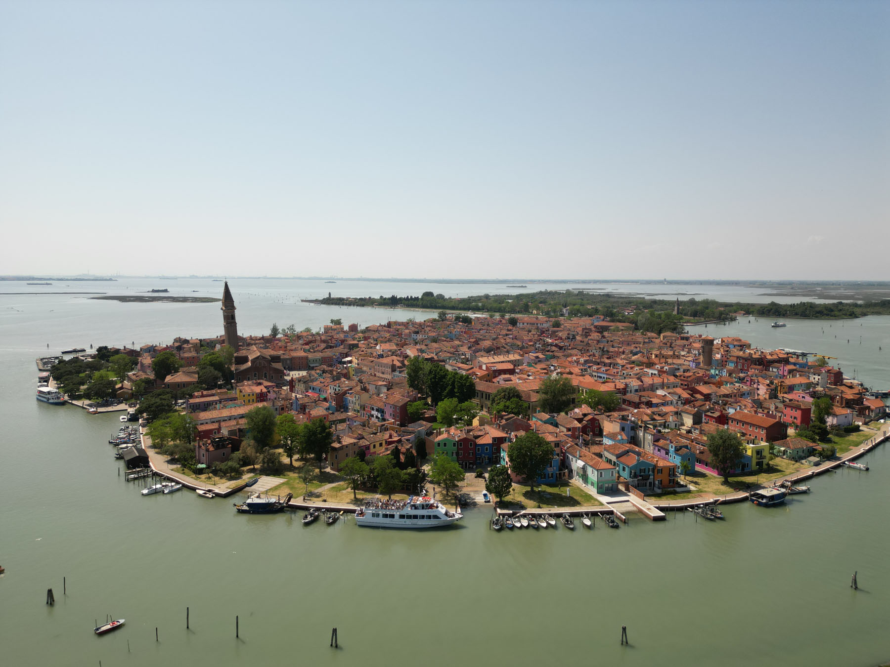 Visitare le isole di Venezia: alla scoperta della laguna nord e della sua natura segreta