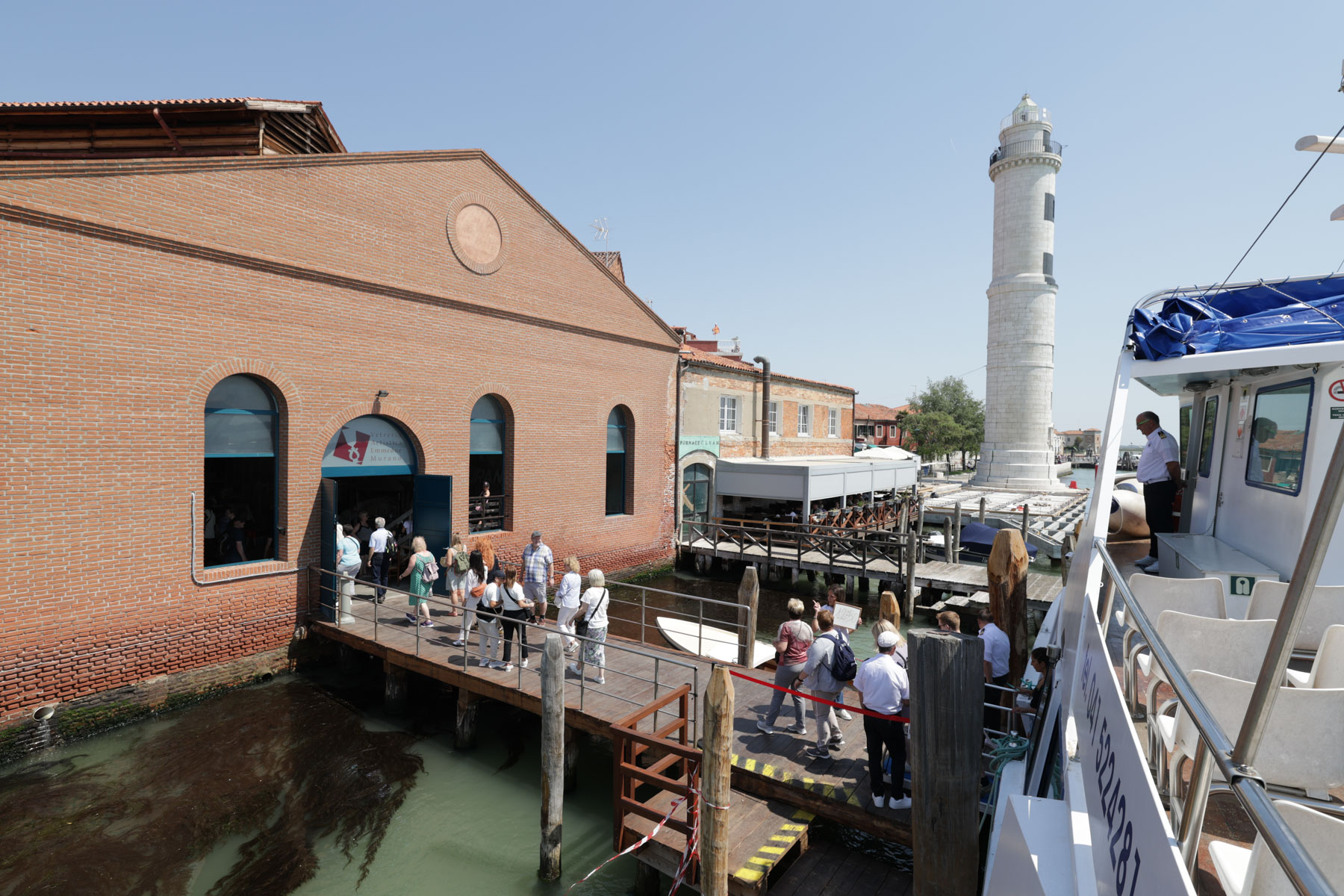 Art Beyond the Canals: Island Museums You Can Only Reach by Boat