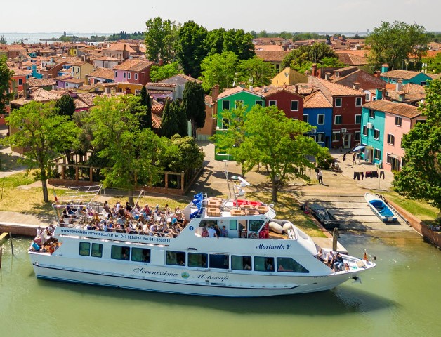I Giardini Segreti delle Isole della Laguna: un giro in barca nella laguna di Venezia tra natura e silenzio