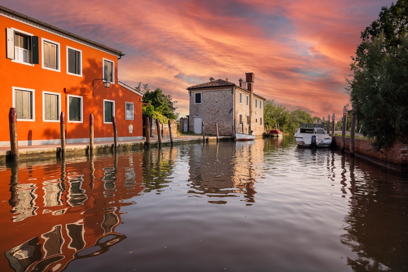 Venice Boat Tour – 5 unmissable stops and intriguing insights in Torcello