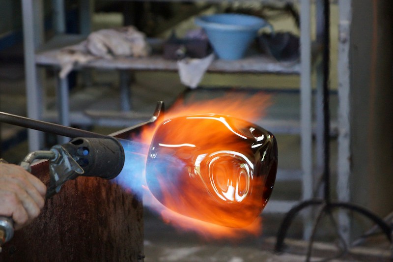 Inside a Murano Glass Factory: A Behind-the-Scenes Look