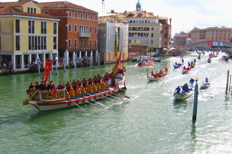 Regata Storica di Venezia: guida all’evento più atteso in laguna