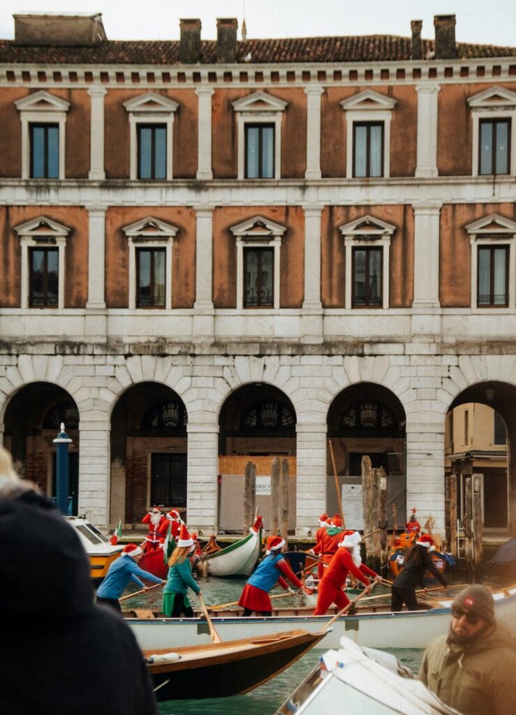 natale a venezia