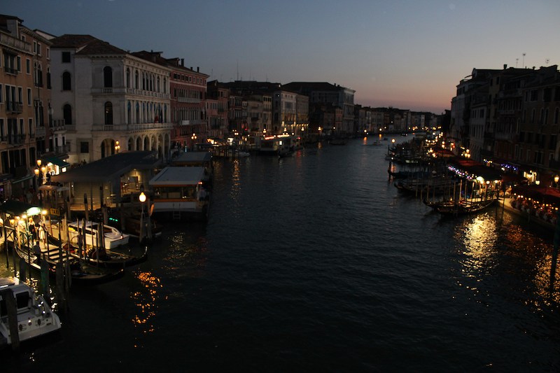 New Year’s Eve in Venice: Ring in 2026 in the City of Water