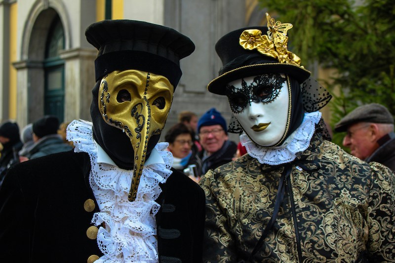 What Are the Most Famous Masks to See During Venice Carnival 2026?