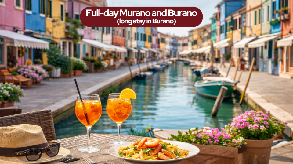 Long stay in Burano