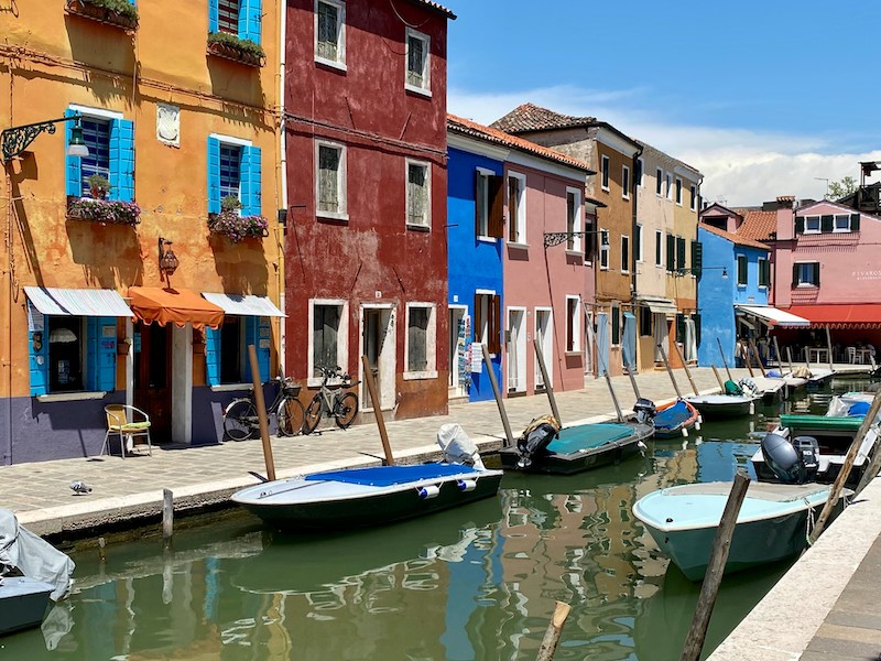 What to Do in Burano: How to Make the Most of Your Time on a Burano Boat Tour