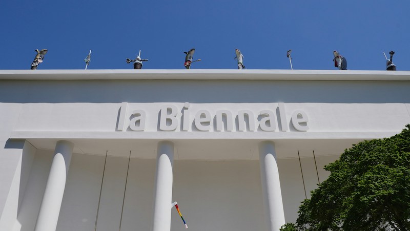 Venice Biennale Art Exhibition: Discover Contemporary Art with Venice Boat Tours