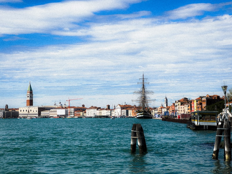 Amerigo Vespucci in Venice: Discover the City from the Water